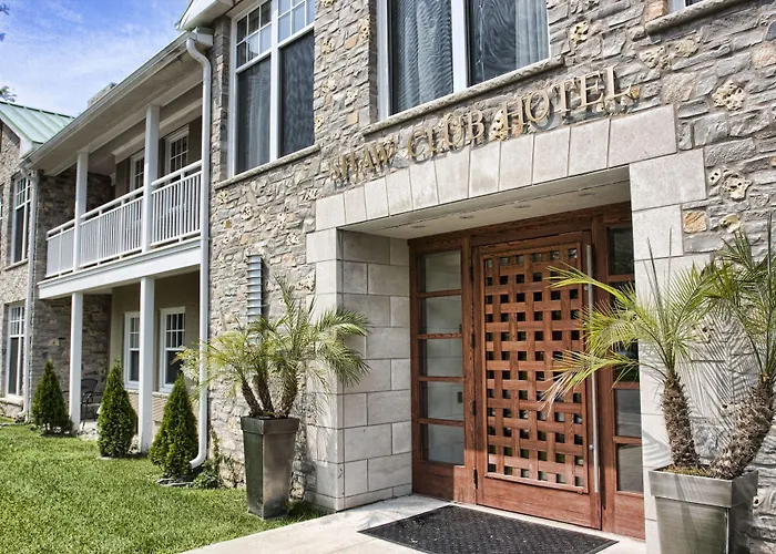 Shaw Club Hotel Niagara-on-the-Lake