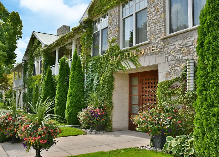 Shaw Club Hotel Niagara-on-the-Lake