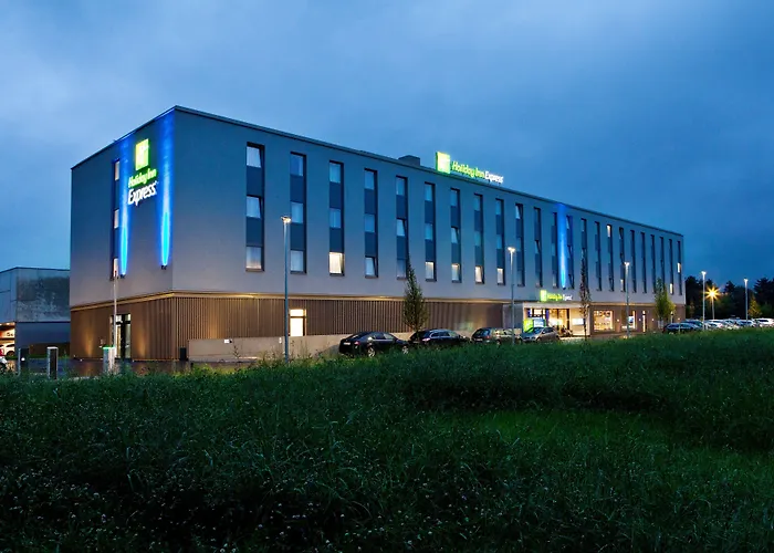 Holiday Inn Express - Lustenau