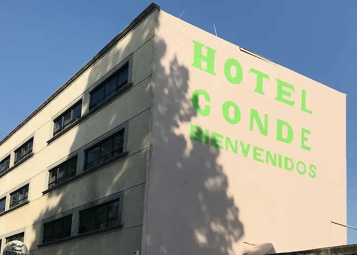 Hotel Conde Alameda CDMX México DF