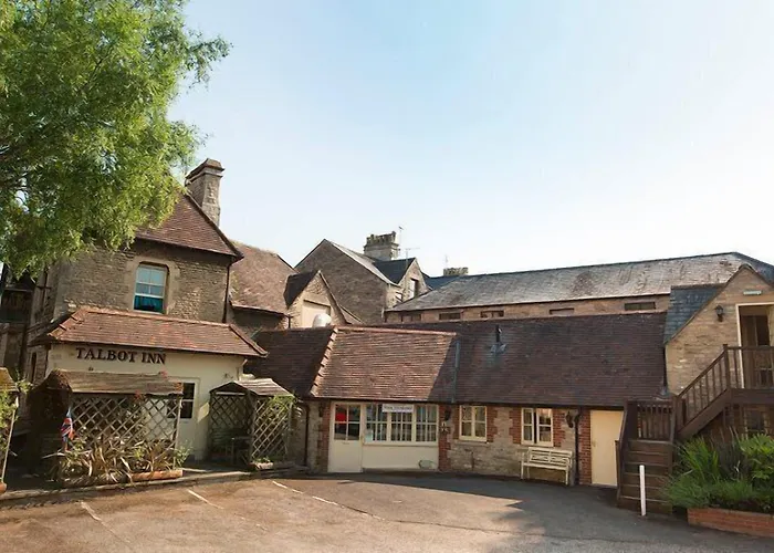The Talbot Inn Cirencester