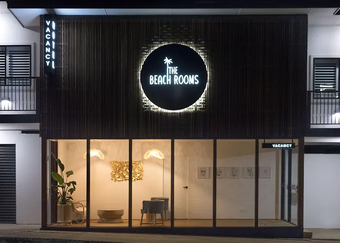 The Beach Rooms Nambucca Heads