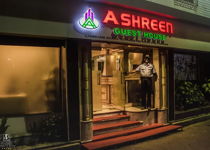 Ashreen Guest House Kolkata