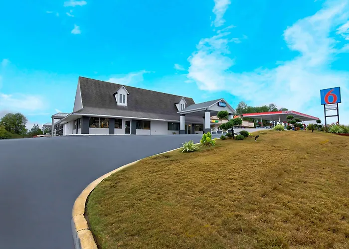Motel 6 Byron, Ga