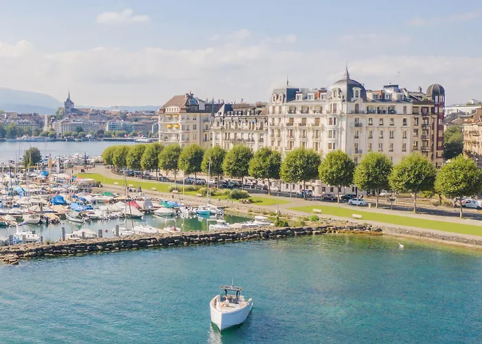 The Woodward - Auberge Collection Geneva