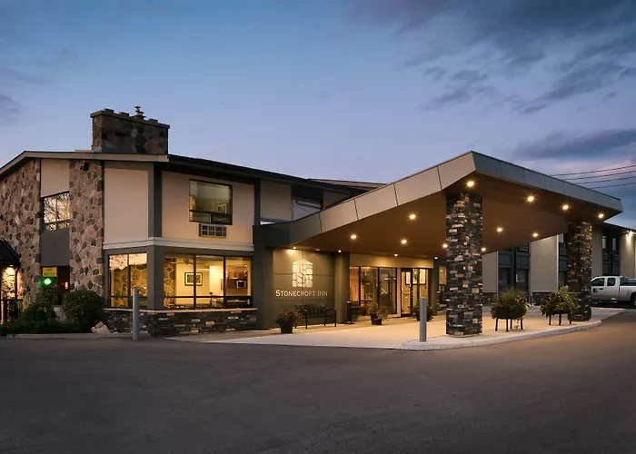 Stonecroft Inn Windsor