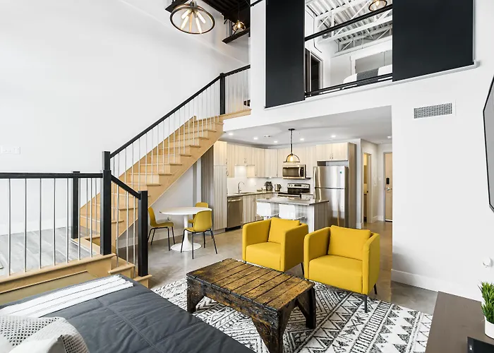 Station 1 By Terra Hospitality Aparthotel Moncton