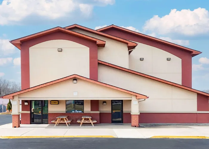 Super 8 By Wyndham Waynesburg Hotel