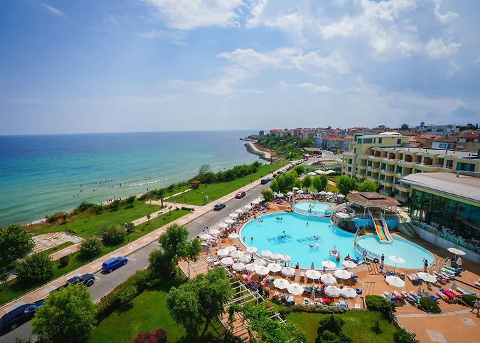 Hotel Perla Beach Luxury Primorsko