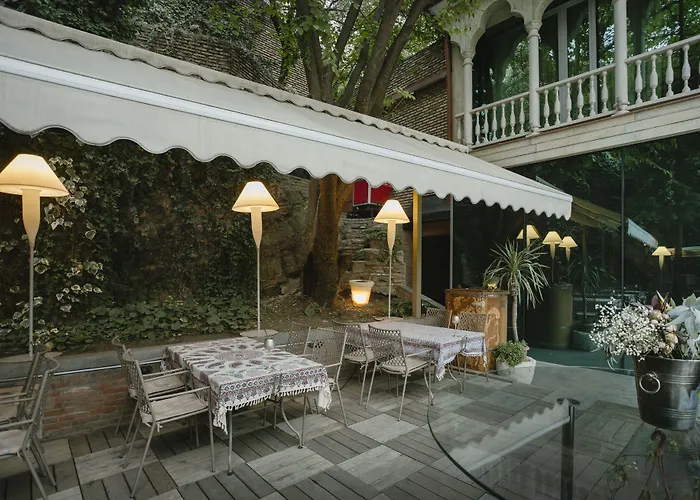 Vinotel Boutique Hotel Tbilisi