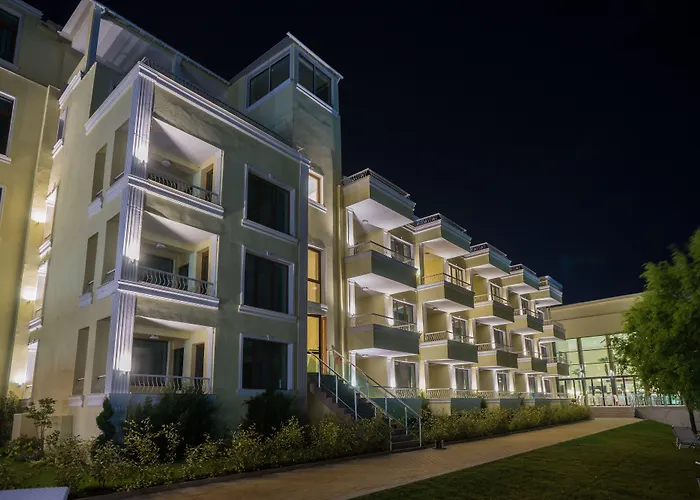 Hotel Perla Beach Luxury Primorsko