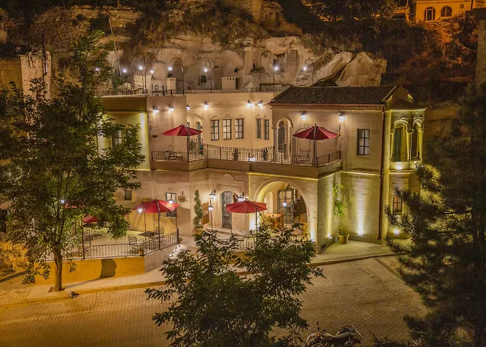 Sinasos Star Hotel Cappadocia Ürgüp