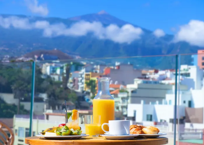 Dwo Nopal Hotel Puerto de la Cruz 