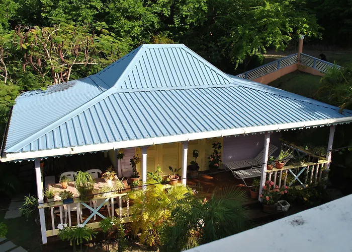 Villa Caribbean Dream Vieux Fort