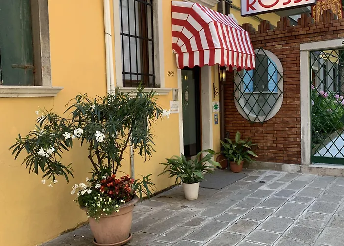 Hotel Rossi Venise