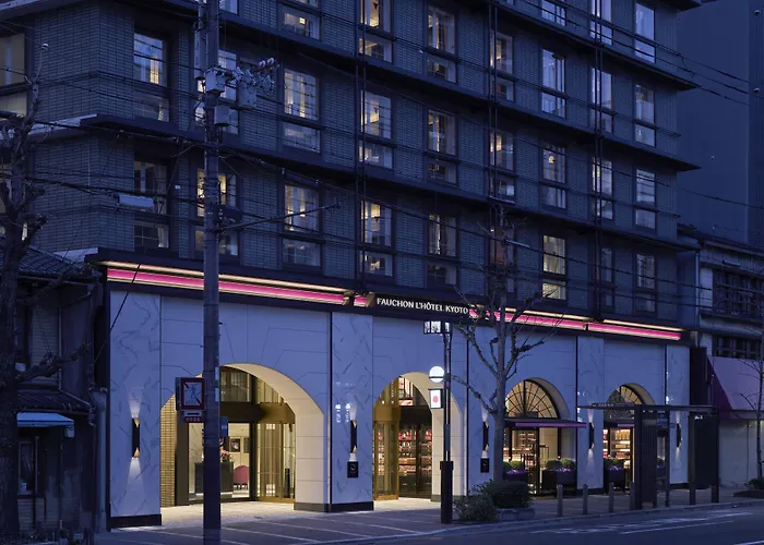 Fauchon Hotel Kioto