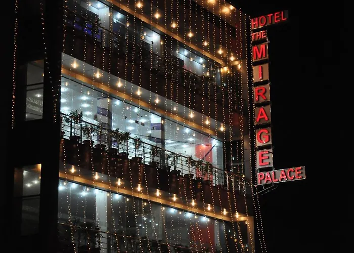 The Mirage Palace Rohtak