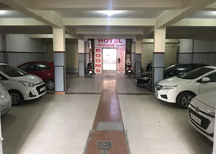 The Mirage Palace Rohtak