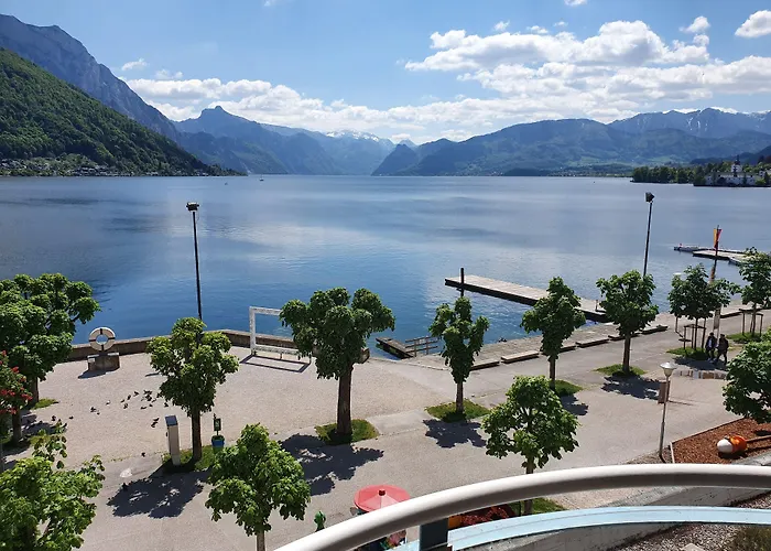Hotel Esplanade Gmunden