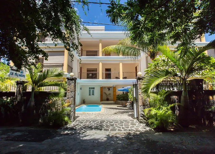 Residence Le Palmiste Trou aux Biches