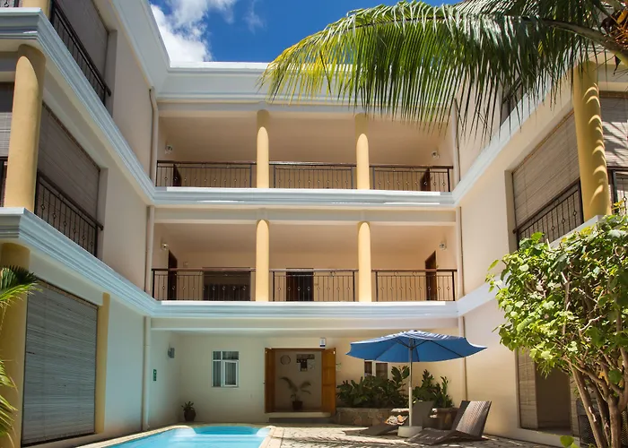 Residence Le Palmiste Trou aux Biches