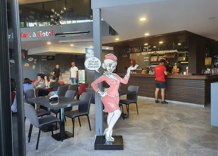 Karikatür Bi Hotel Alanya