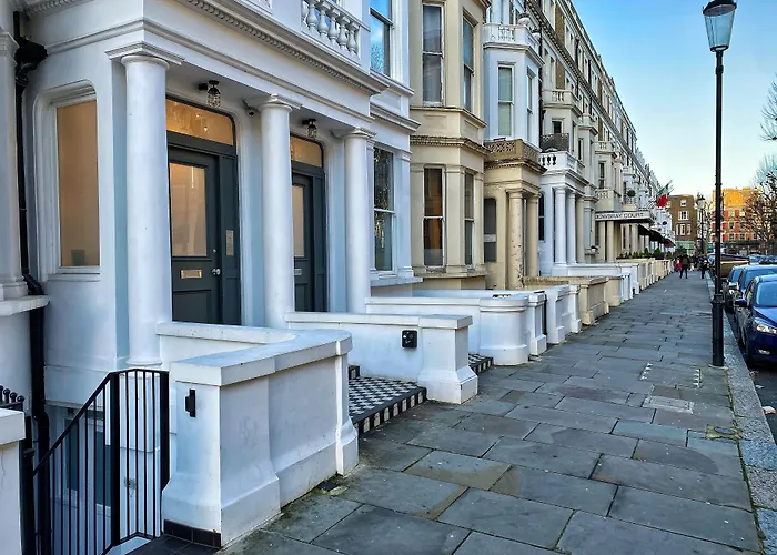 Earls Court West Serviced Apartments By Concept Apartments London