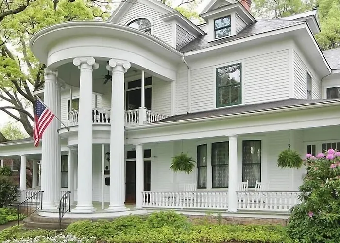 Double Oaks Bed & Breakfast Greensboro