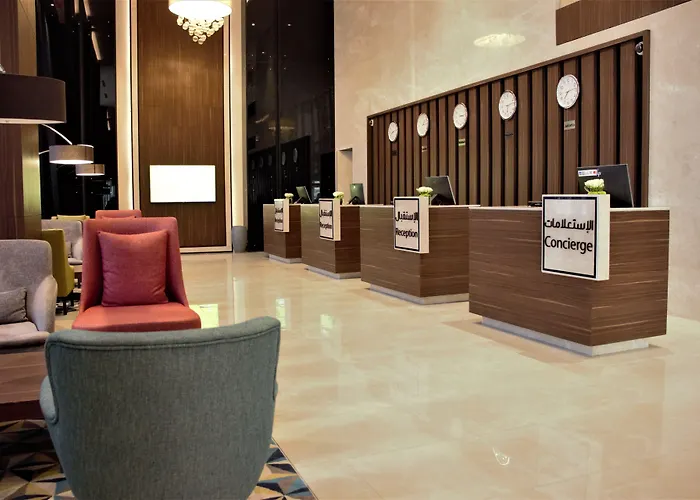 Park Inn By Radisson Makkah Aziziyah Mekka
