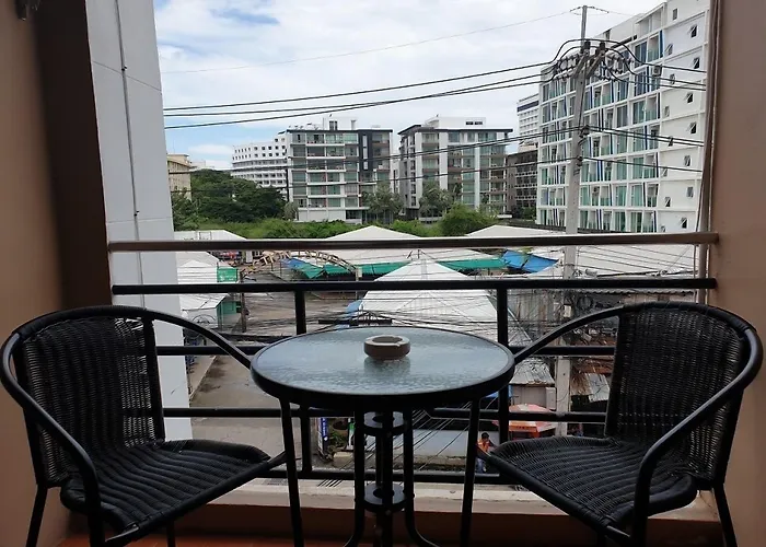 Secrets - Pattaya Hotel