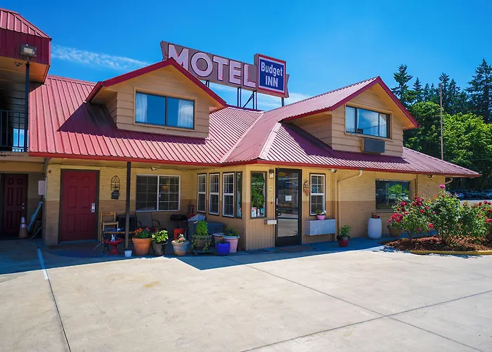 Budget Inn Gladstone By Oyo - Portland Clackamas