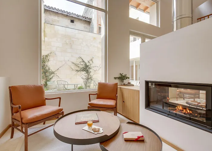 Badon Boutique Hotel Saint-Émilion