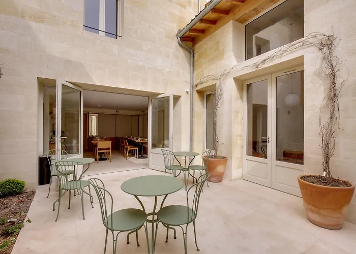 Badon Boutique Hotel Saint-Émilion