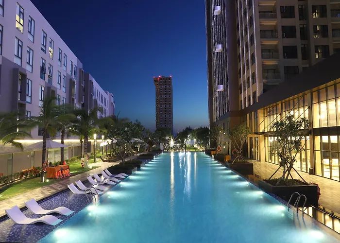 Carinae Danang Hotel