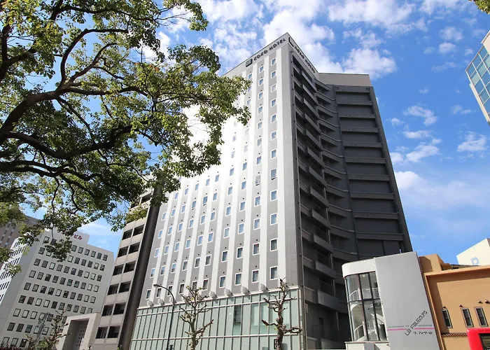 Koko Hotel Hiroshima Ekimae