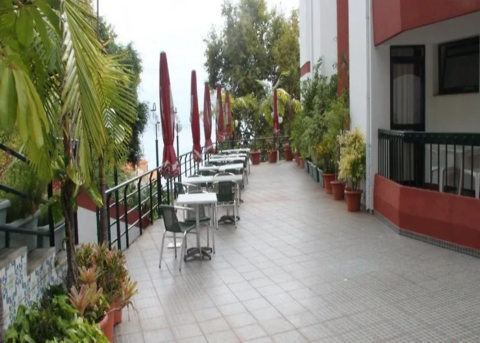 Hotel Residencial Monumental Sao Martinho 