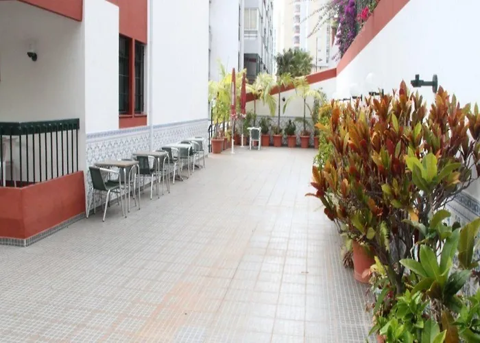 Hotel Residencial Monumental Sao Martinho 