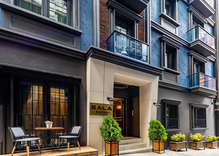 Sala Suites Estambul
