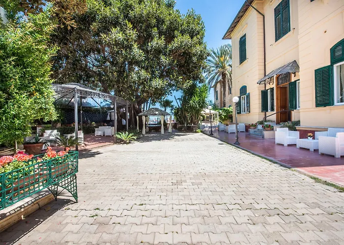 B&B Villa Liberty Sul Mare By Wonderful Italy Palerme