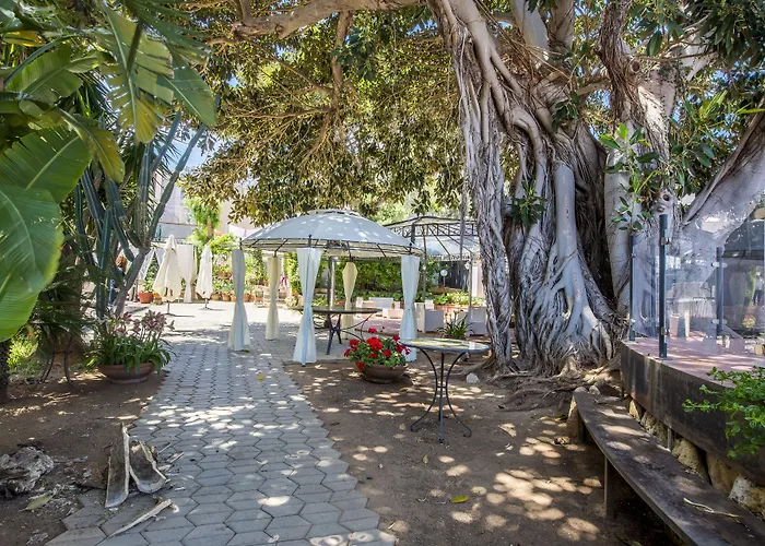 B&B Villa Liberty Sul Mare By Wonderful Italy Palerme