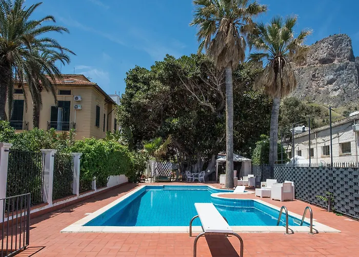 B&B Villa Liberty Sul Mare By Wonderful Italy Palerme