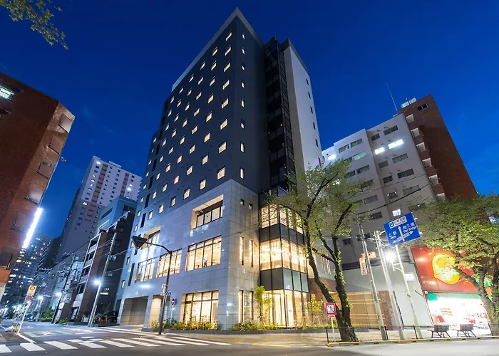 Almont Hotel Nippori โตเกียว