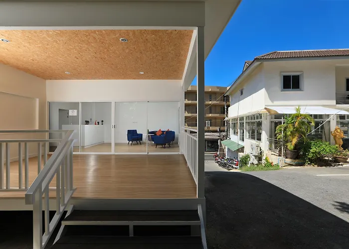 Kata White Villas