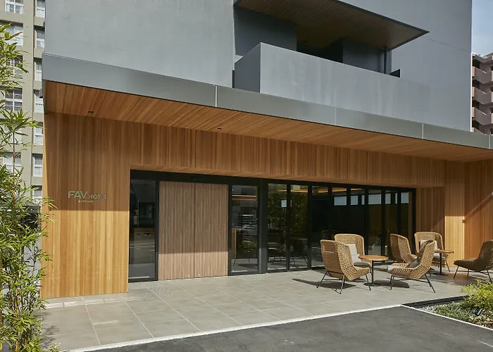 Fav Kumamoto Hotel