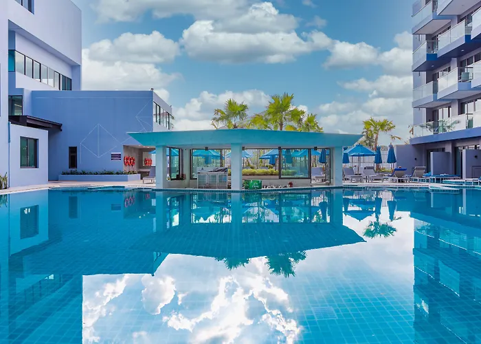 Bluesotel Smart Krabi Aonang Beach - Adults Only Ao Nang