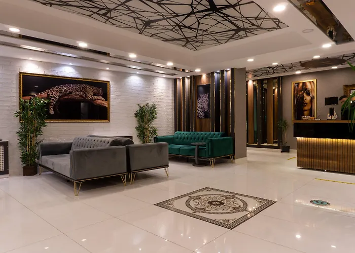Anatolia Luxury Hotel Ankara
