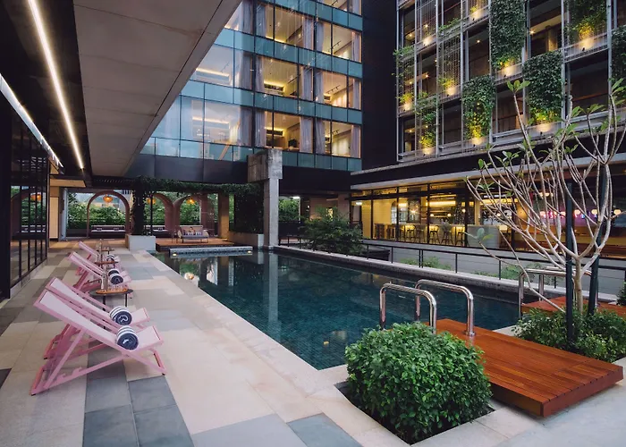 Kloe Hotel กัวลาลัมเปอร์