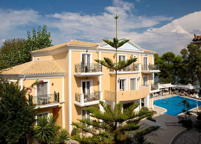 Orion Hotel Nydri 
