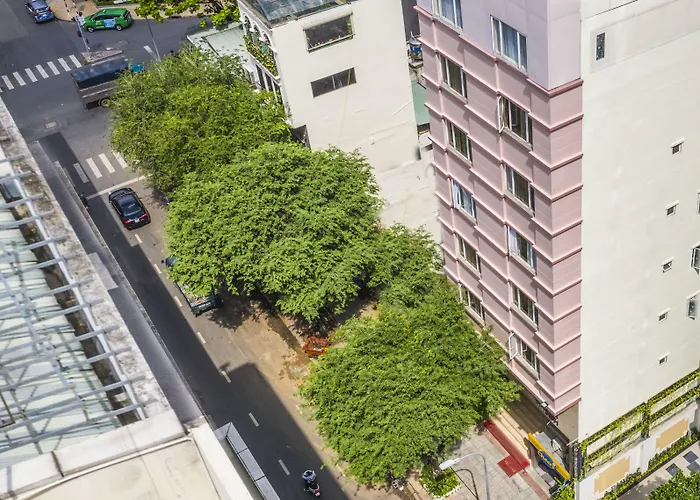 Dyn Opera Hotel TP. Hồ Chí Minh