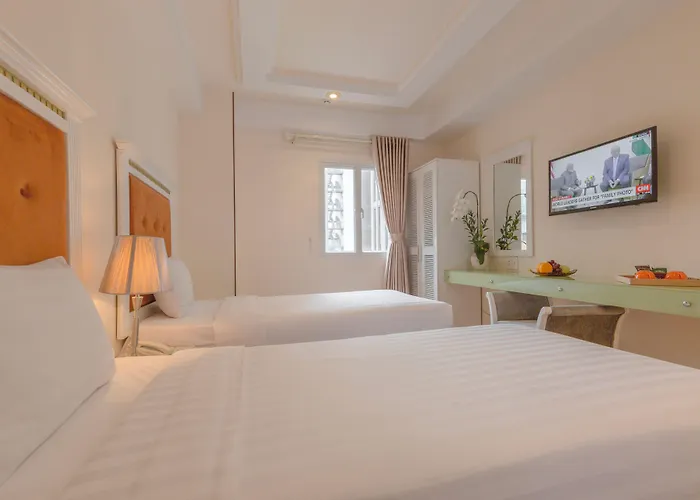 Dyn Opera Hotel TP. Hồ Chí Minh